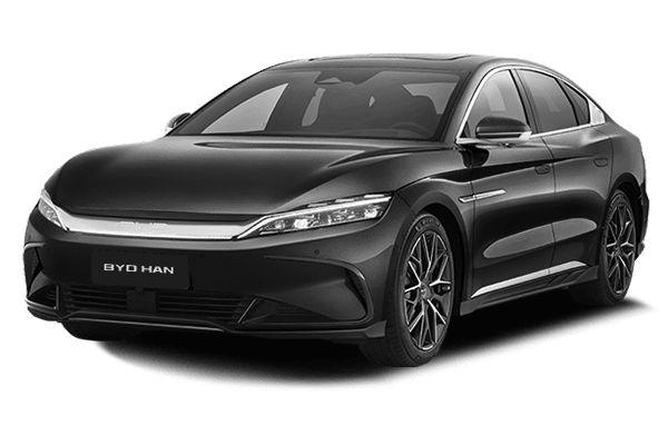 BYD HAN