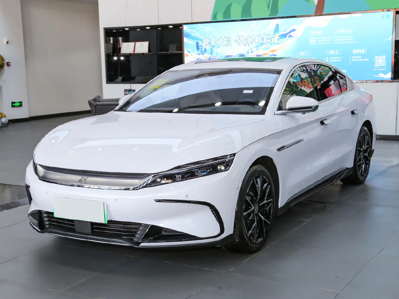 BYD HAN Performance