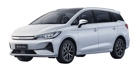 BYD M6