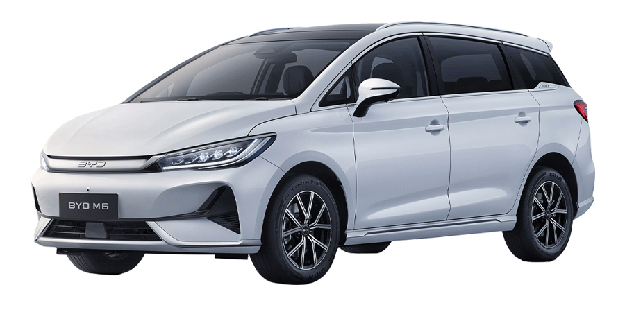 BYD M6