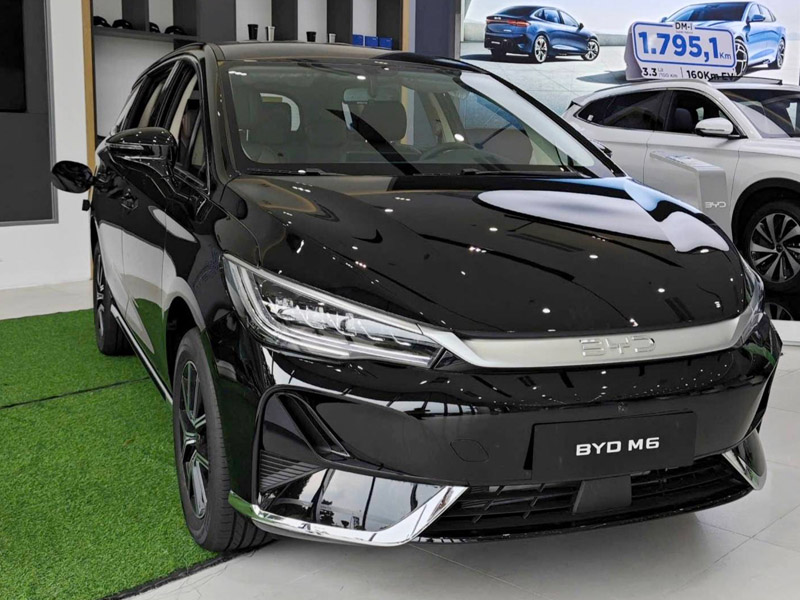 BYD M6