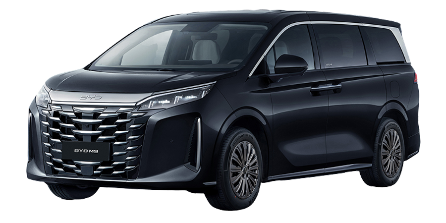 BYD M9