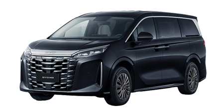BYD M9