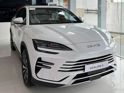 BYD nhắm đến thị trường Nhật Bản với Sealion 6, mẫu PHEV đầu tiên ra mắt vào tháng 1/2026