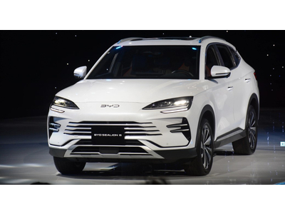 BYD nhắm đến thị trường Nhật Bản với Sealion 6, mẫu PHEV đầu tiên ra mắt vào tháng 1/2026