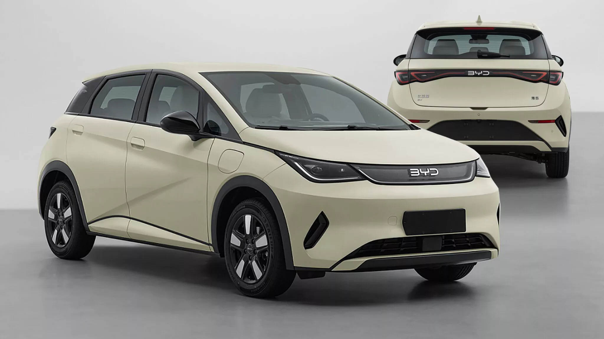 BYD ra mắt Dolphin 2026: Diện mạo sửa đổi, thêm phiên bản hệ truyền động mới