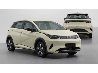 BYD ra mắt Dolphin 2026: Diện mạo sửa đổi, thêm phiên bản hệ truyền động mới