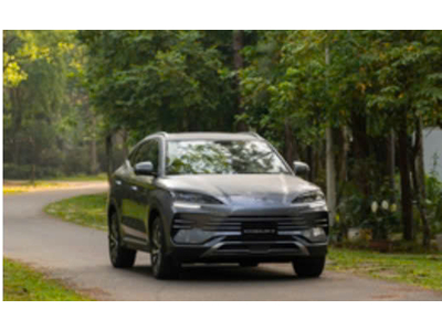 BYD sắp tung thêm 4 mẫu xe điện và hybrid ở Việt Nam