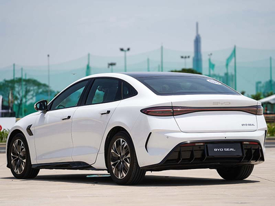 BYD Seal Advanced