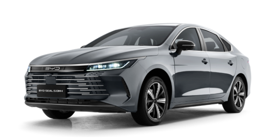 BYD Seal 5