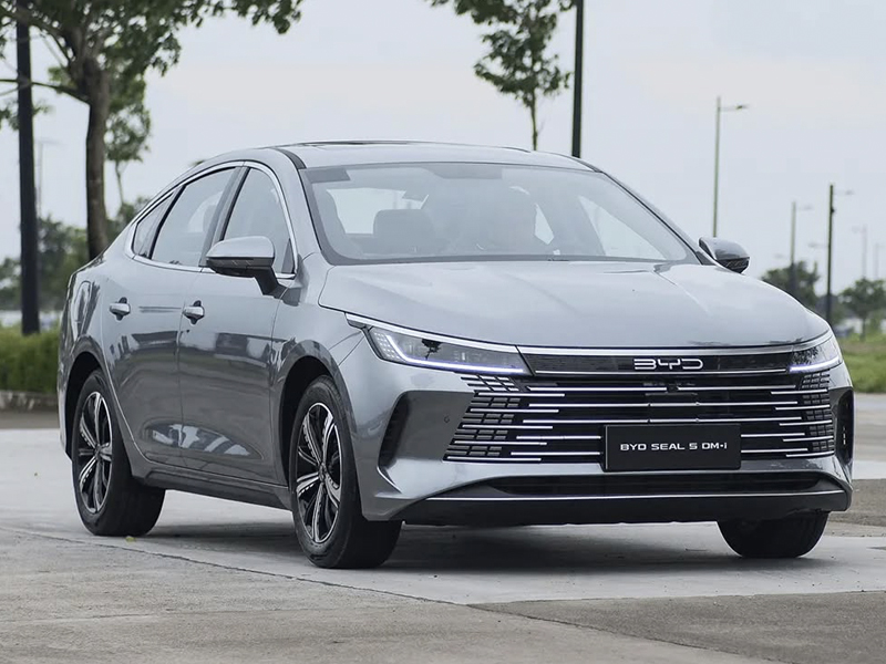 BYD Seal 5 Premium