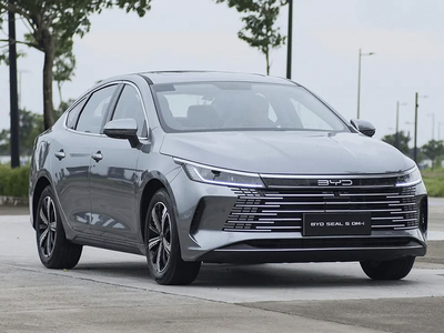 BYD Seal 5 Premium