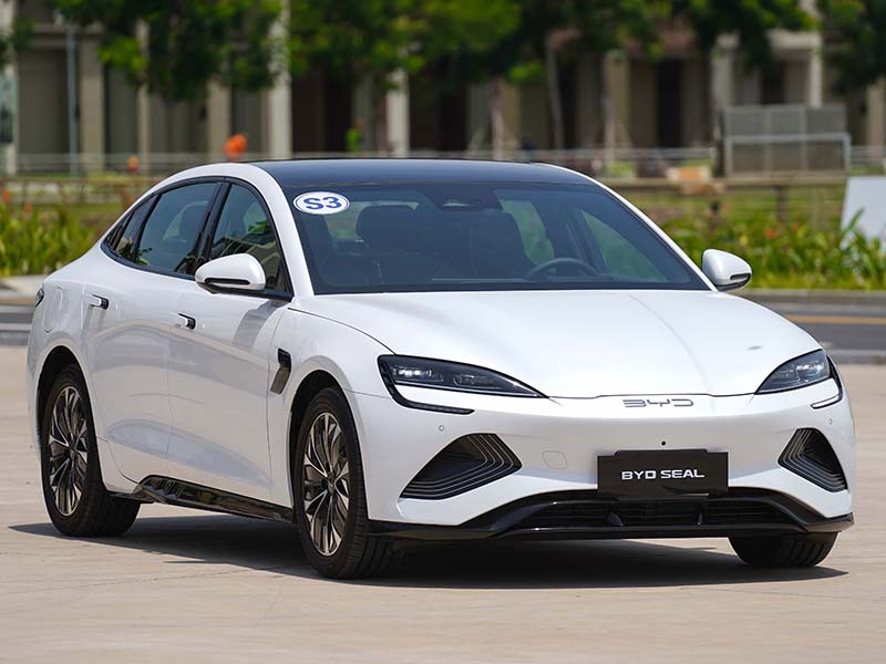 BYD Seal Performance
