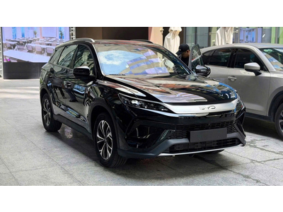 BYD SEALION 5
