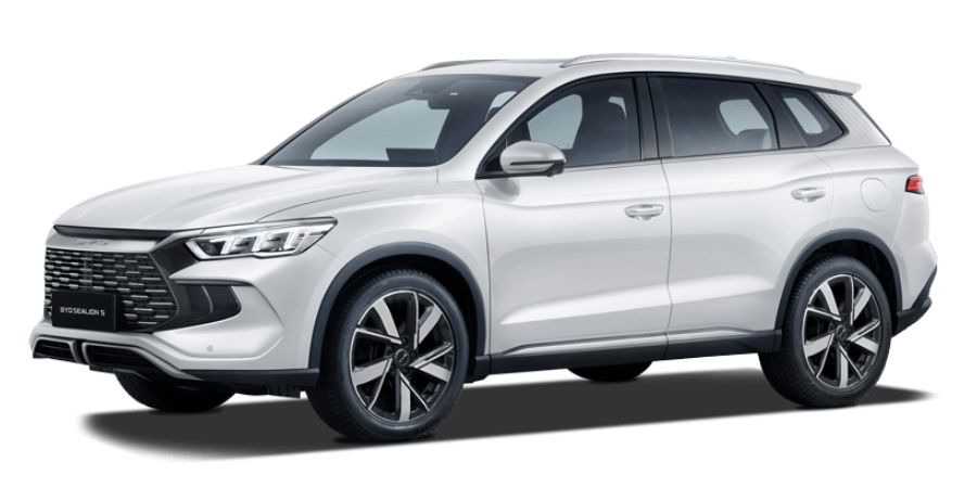 BYD Sealion 5