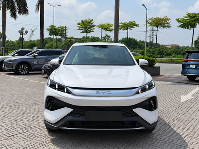 BYD Sealion 5