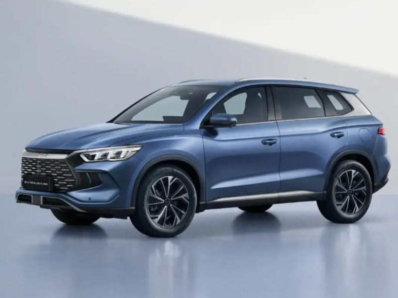 BYD Sealion 5