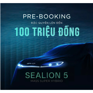 BYD Sealion 5