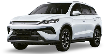 BYD Sealion 5
