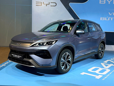 BYD Sealion 5 Premium