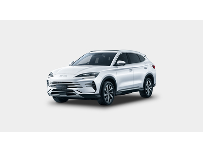 BYD Sealion 6: Giá xe & thông số mới nhất