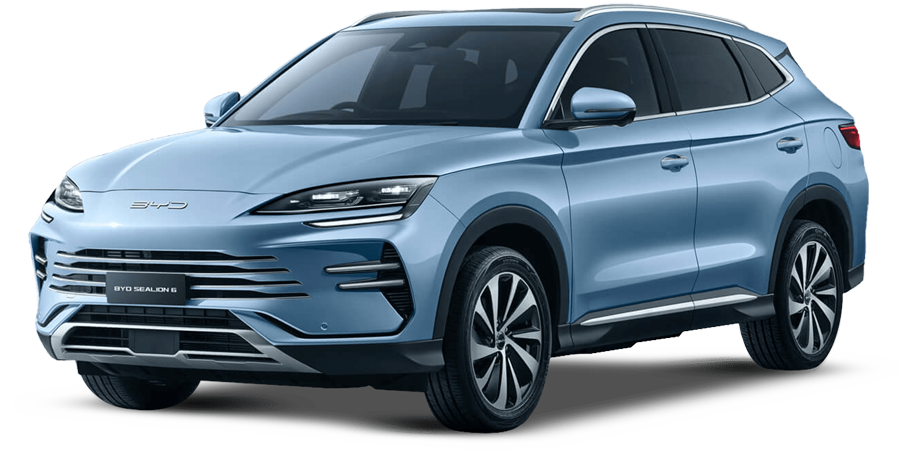 BYD SEALION 6