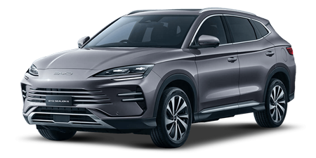 BYD Sealion 6