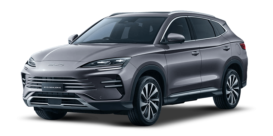 BYD Sealion 6