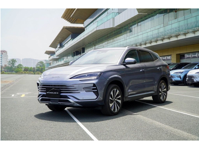 BYD Sealion 6: Giá xe lăn bánh, khuyến mãi & thông số