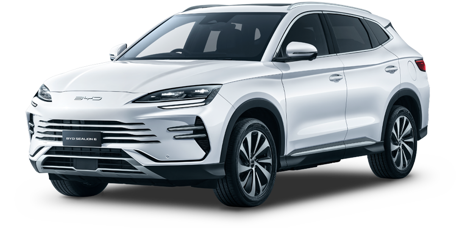 BYD Sealion 6