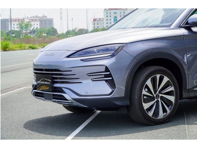 BYD Sealion 6: Giá xe lăn bánh, khuyến mãi & thông số