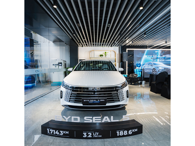 BYD Sealion 6 - BYD Seal 5, dấu ấn mới xe Hybrid tại thị trường Việt