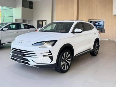 BYD Sealion 6 Dynamic