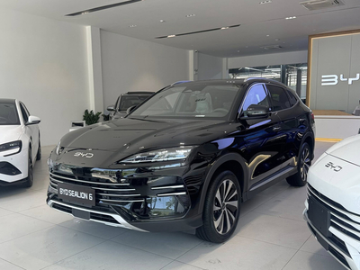 BYD Sealion 6 Premium