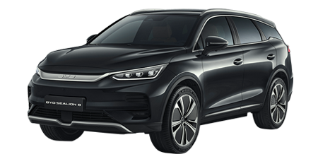 BYD Sealion 8