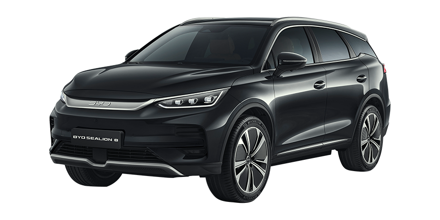 BYD Sealion 8