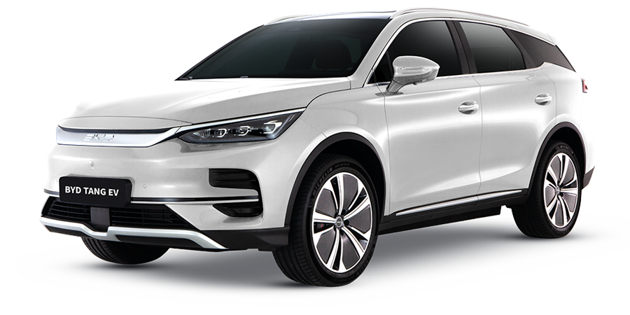 BYD Sealion 8