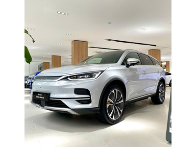 BYD Sealion 8, thông số, báo giá ưu đãi mới nhất 2025