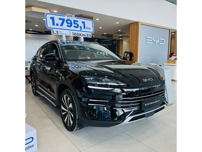 BYD SEALION 6