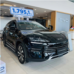BYD SEALION 6