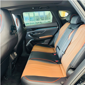 BYD SEALION 6