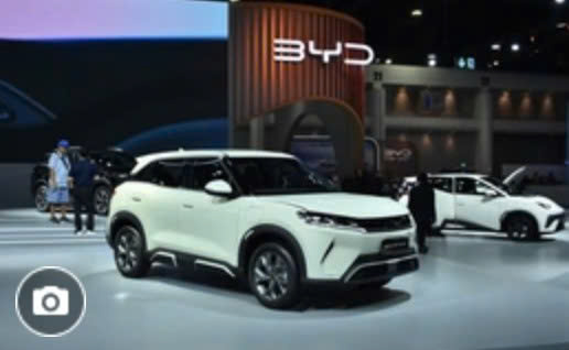 BYD tung 4 mẫu xe mới ở Đông Nam Á, trải từ xe điện đến hybrid đấu xe xăng