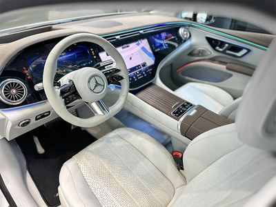 Mercedes-Benz EQS 580 4Matic
