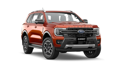 Ford Everest Wildtrak 2.0L Bi-Turbo 2025