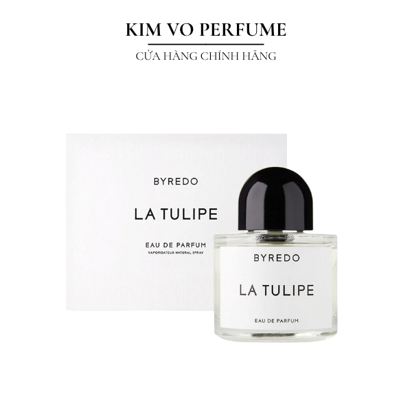 Byredo La Tulipe EDP - 100ml