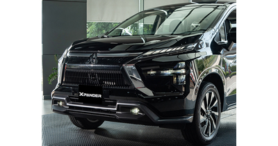 New Mitsubishi Xpander AT Premium