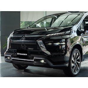 New Mitsubishi Xpander AT