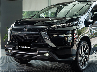 New Mitsubishi Xpander AT Premium