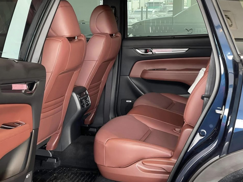 New Mazda CX-8 2.5L Deluxe E