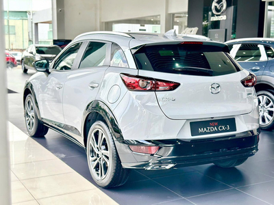 New Mazda CX-3 1.5 Luxury CKD